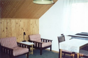 Polonia Privát Czaszyn, Exterior